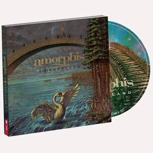 Amorphis - Borderland  CD